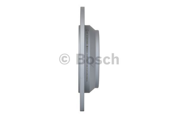 Купить 0986479D12 Bosch Диск тормозной задний