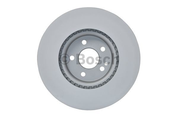 0986479D13 Bosch Диск тормозной передний