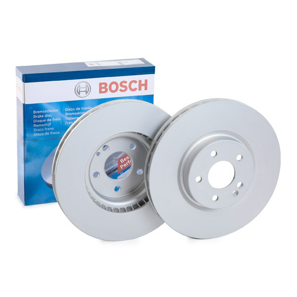 Передний тормозной диск Bosch 0986479D13