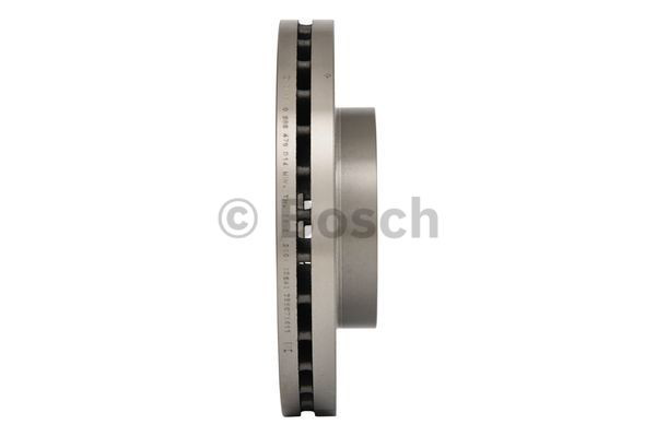 Купить 0986479D14 Bosch Диск тормозной задний