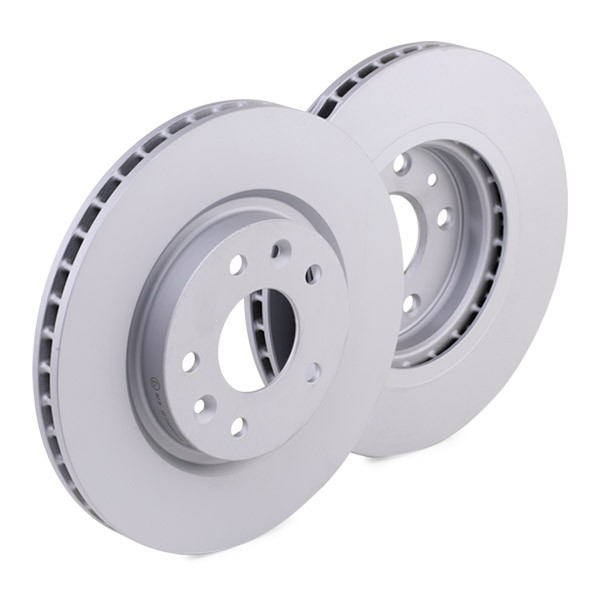 Передний тормозной диск Bosch 0986479D16