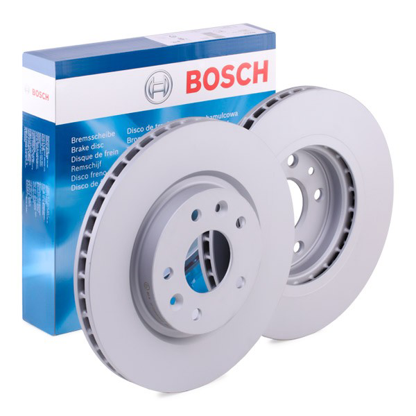 Передние тормозные диски 0986479D16 Bosch