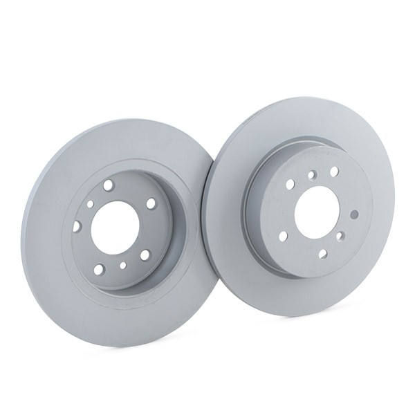 Тормозные диски 0986479D17 Bosch