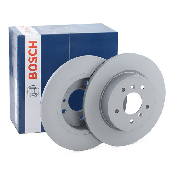 Тормозные диски 0986479D17 Bosch