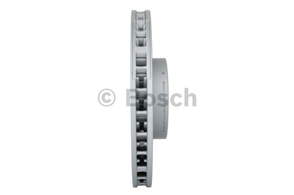 Передние тормозные диски 0986479D22 Bosch