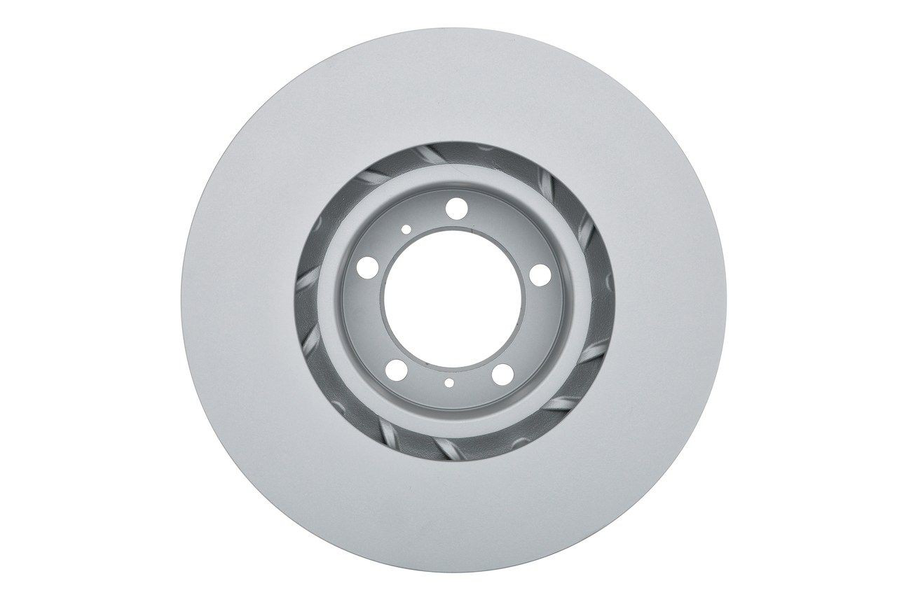 Передние тормозные диски 0986479D22 Bosch
