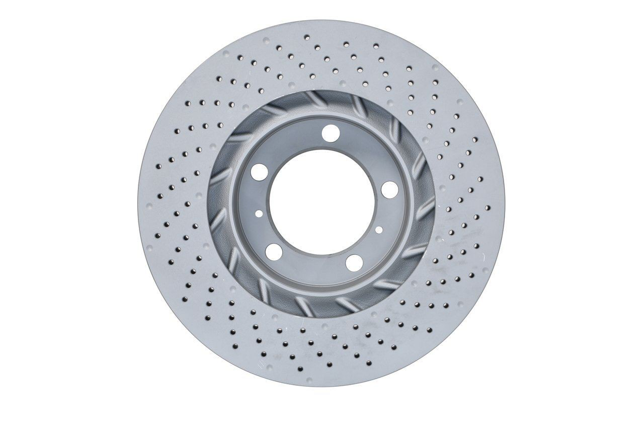 Купить 0986479D24 Bosch Ротор тормозной
