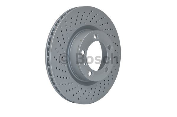 Передний тормозной диск Bosch 0986479D24
