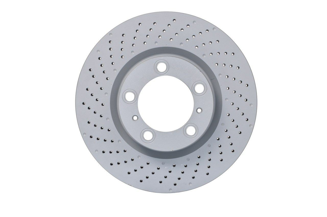 Тормоз дисковый передний Bosch 0986479D24 цена, от 116.42 USD