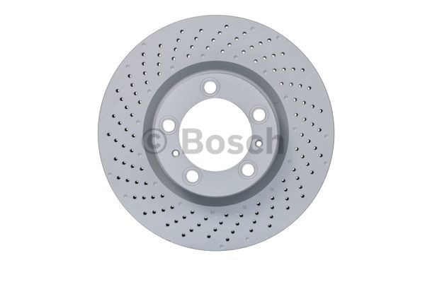 Передние тормозные диски 0986479D24 Bosch