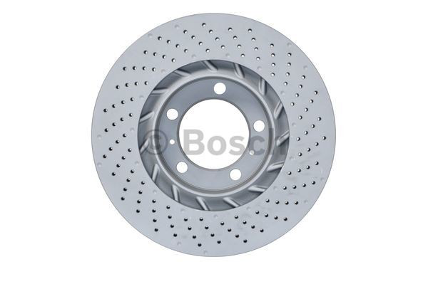 Передние тормозные диски 0986479D24 Bosch