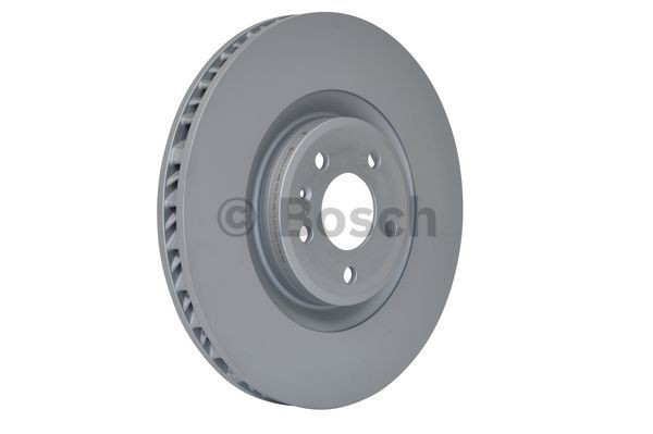 Передние тормозные диски 0986479D26 Bosch