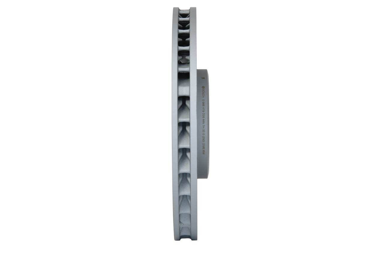 0986479D26 Bosch Диск тормозной передний