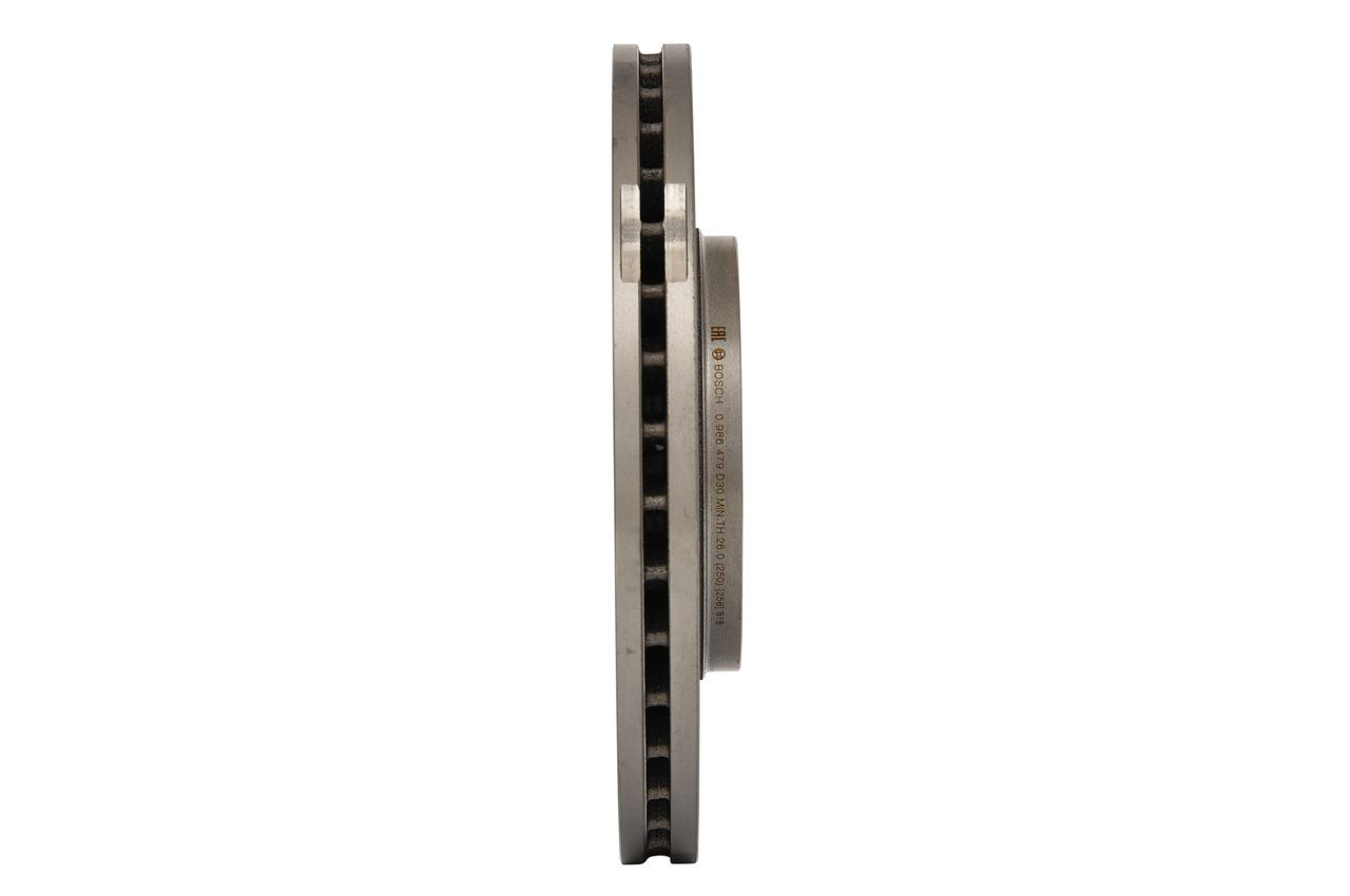 Тормоз дисковый передний Bosch 0986479D30 цена, от 67.98 USD