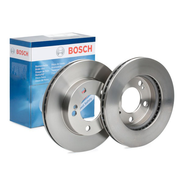 Передний тормозной диск Bosch 0986479D32