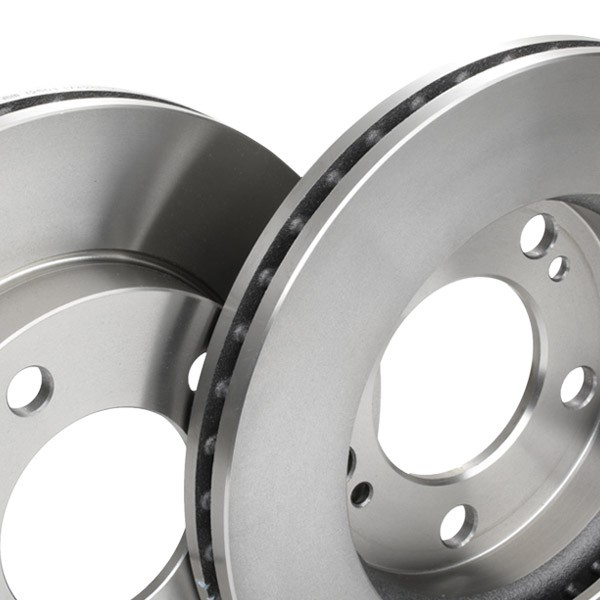 Передние тормозные диски 0986479D32 Bosch