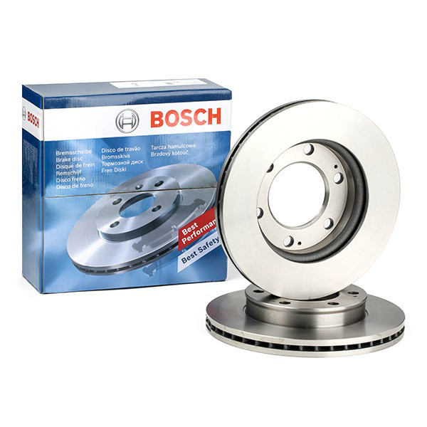 Передний тормозной диск Bosch 0986479D33