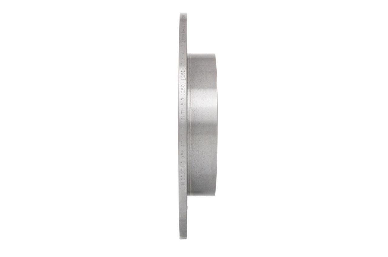 Задний дисковый тормоз Bosch 0986479D34