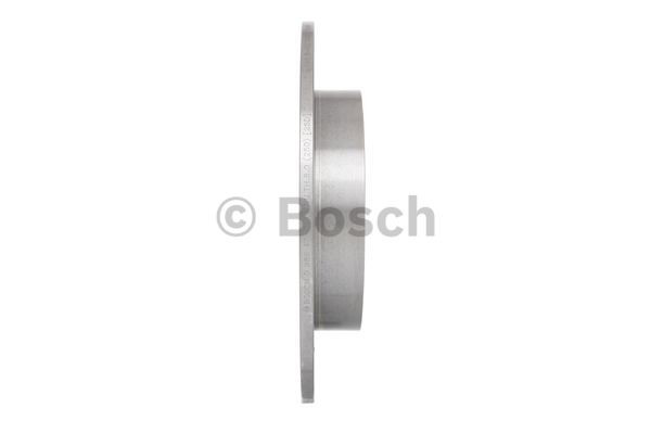 Купить 0986479D34 Bosch Диск тормозной задний