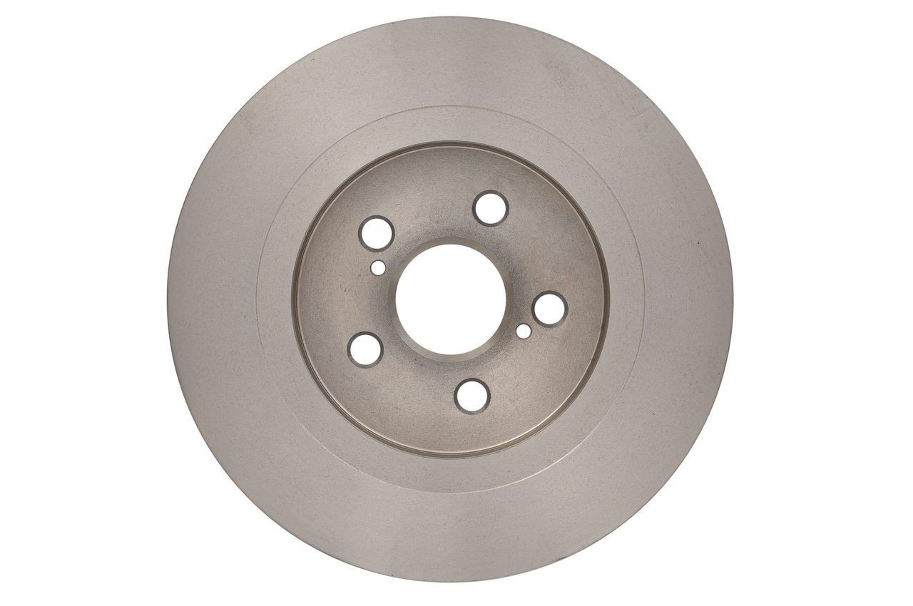 Тормозные диски 0986479D35 Bosch