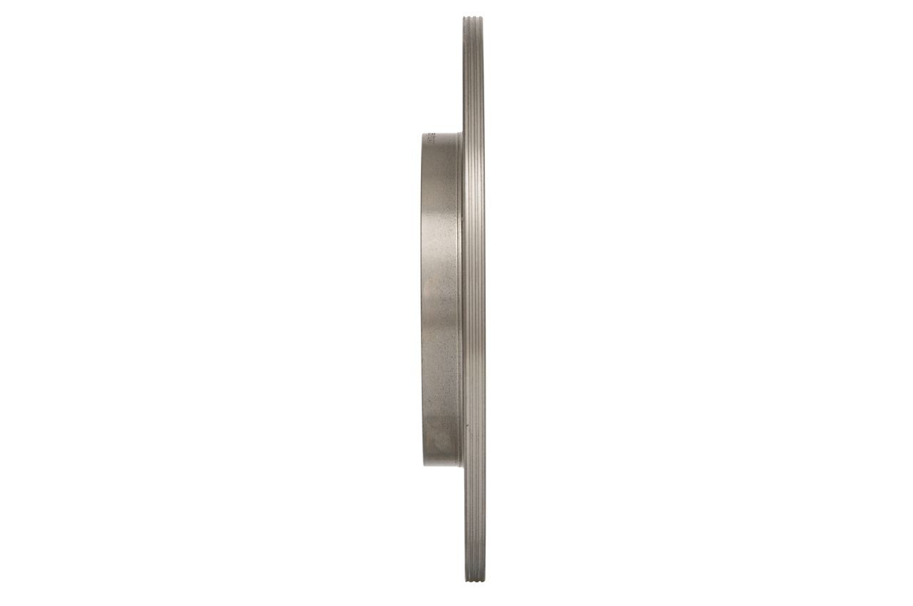 Купить 0986479D35 Bosch Диск тормозной задний