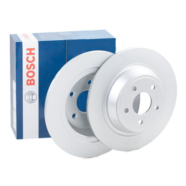 Задний дисковый тормоз Bosch 0986479D37