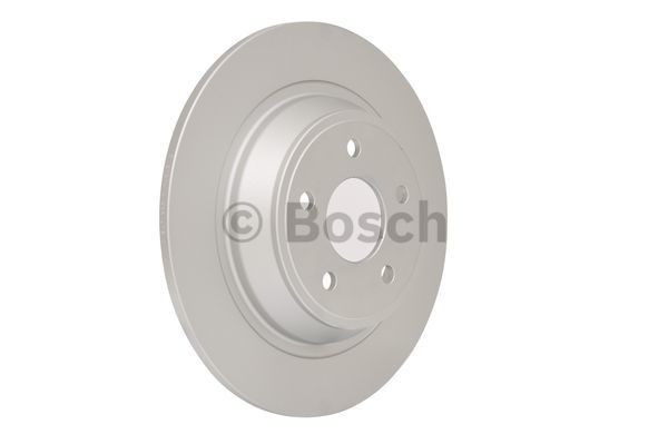 Купить 0986479D37 Bosch Диск тормозной задний
