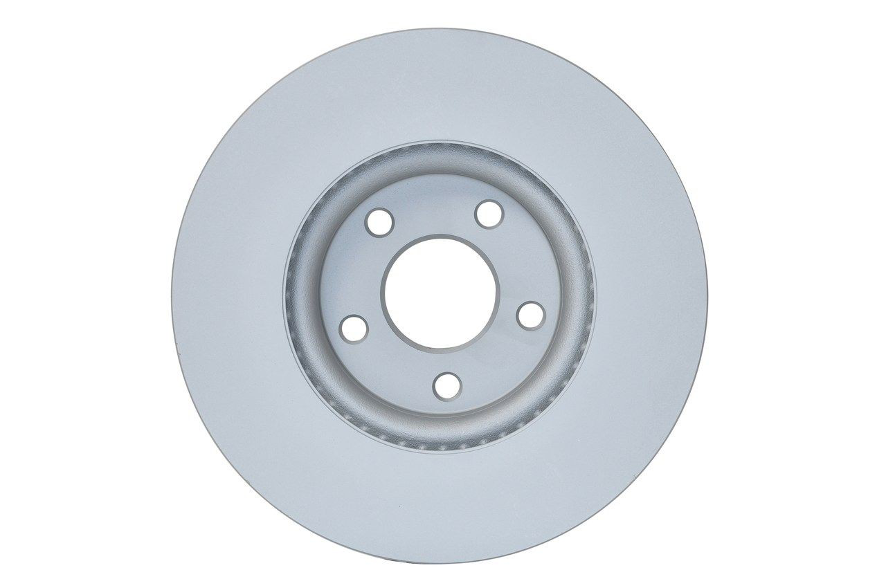 Передние тормозные диски 0986479D44 Bosch