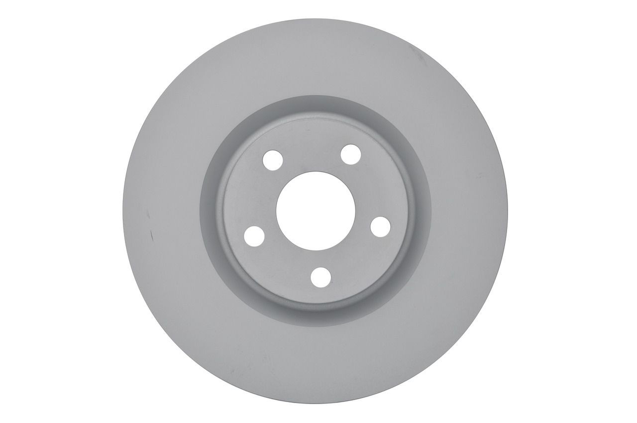 Передние тормозные диски 0986479D48 Bosch