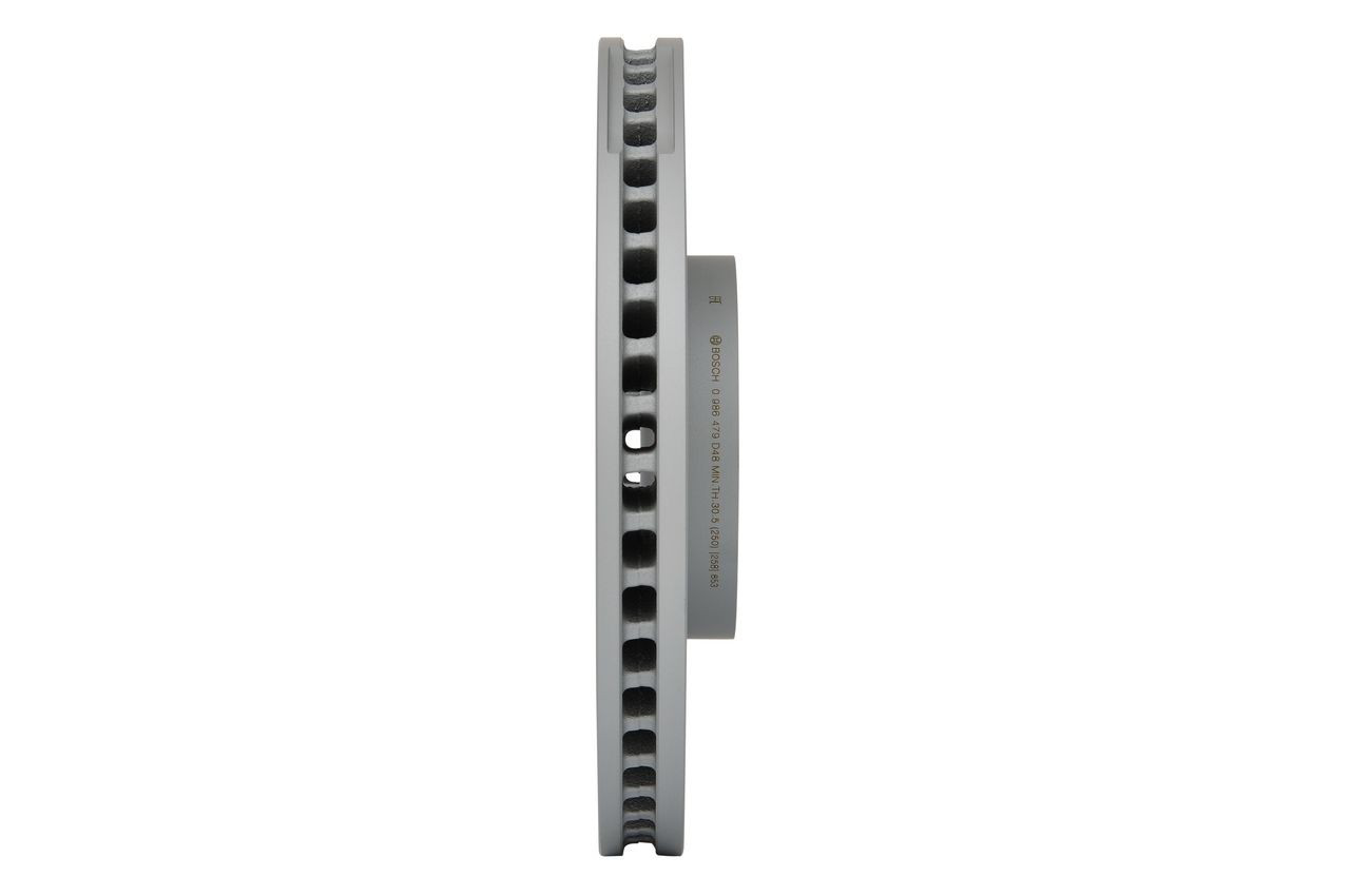 Тормоз дисковый передний Bosch 0986479D48 цена, от 84.08 USD