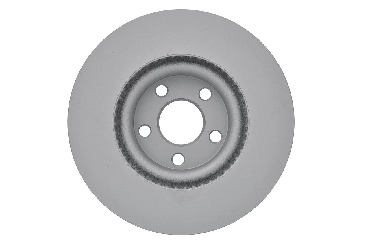 0986479D48 Bosch Диск тормозной передний