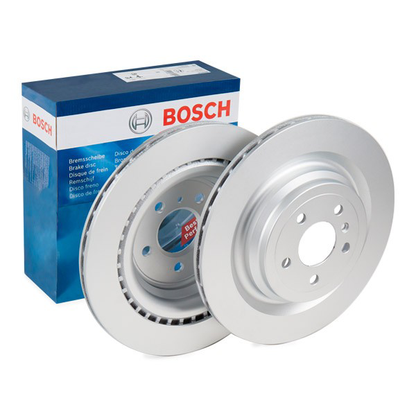 Задний тормозной диск Bosch 0986479D61 цена, от 63.38 USD