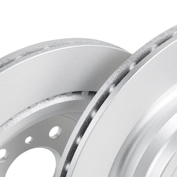 0986479D61 Bosch Дисковый тормоз