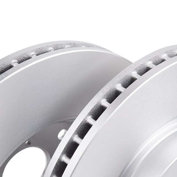 0986479D63 Bosch Диск тормозной передний