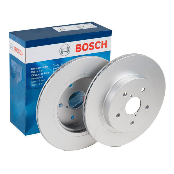 0986479D64 Bosch Дисковый тормоз