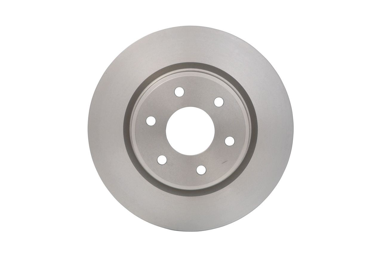Передние тормозные диски 0986479D66 Bosch
