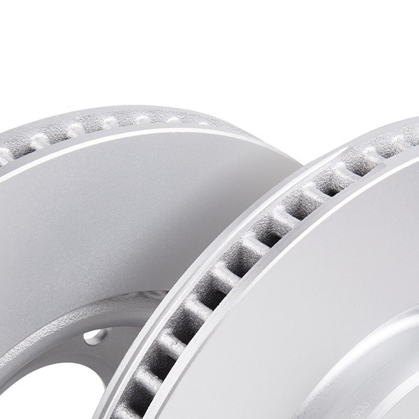 0986479D70 Bosch Диск тормозной передний