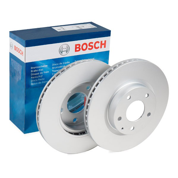 0986479D71 Bosch Диск тормозной передний
