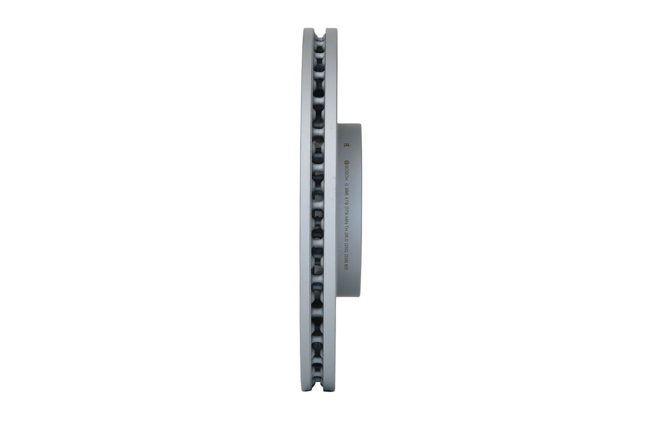 0986479D79 Bosch Диск тормозной передний
