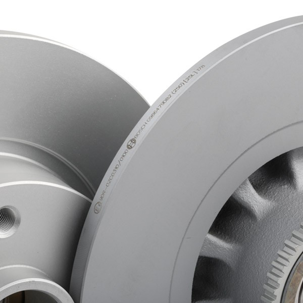 Задний тормозной диск Bosch 0986479D82 цена, от 101.27 USD