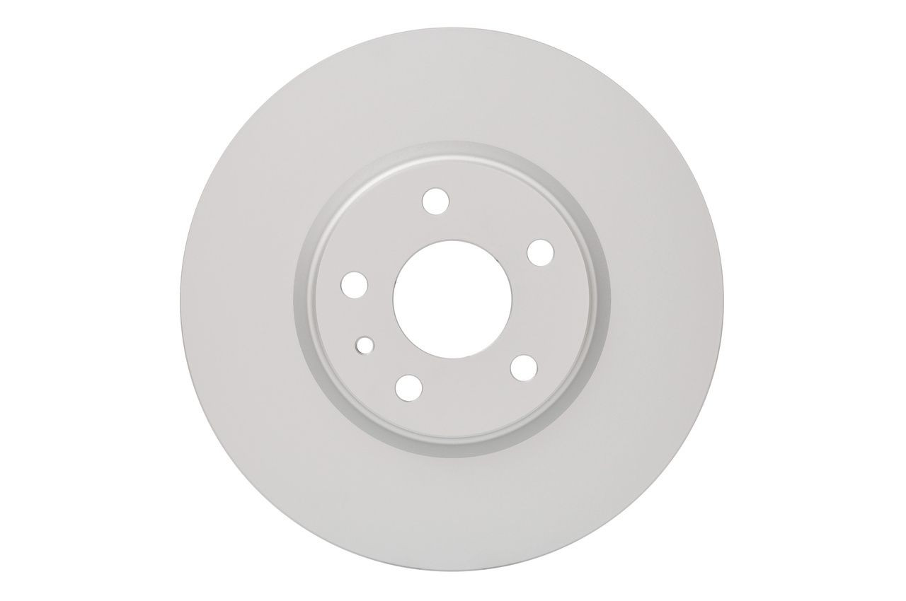 Передние тормозные диски 0986479D85 Bosch