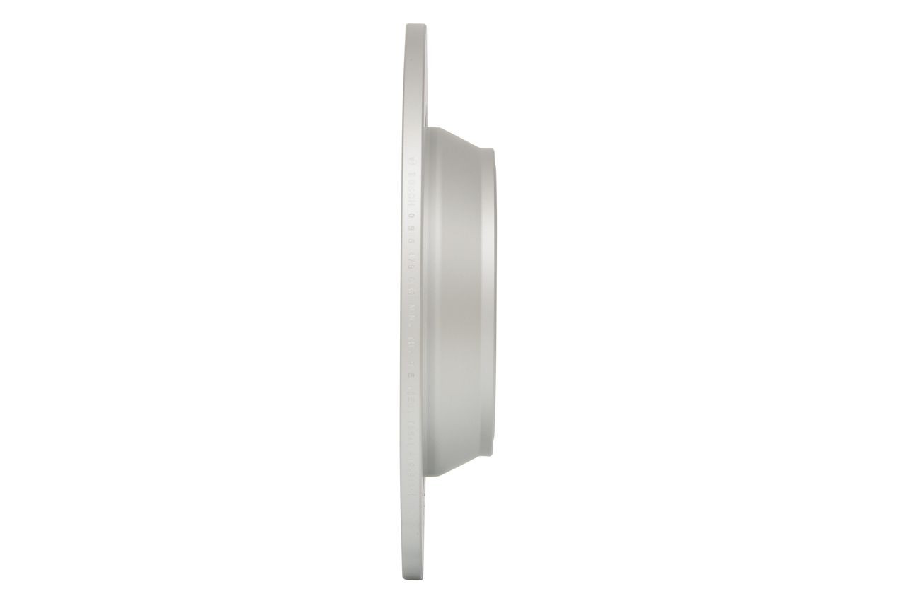 Тормозные диски 0986479D86 Bosch