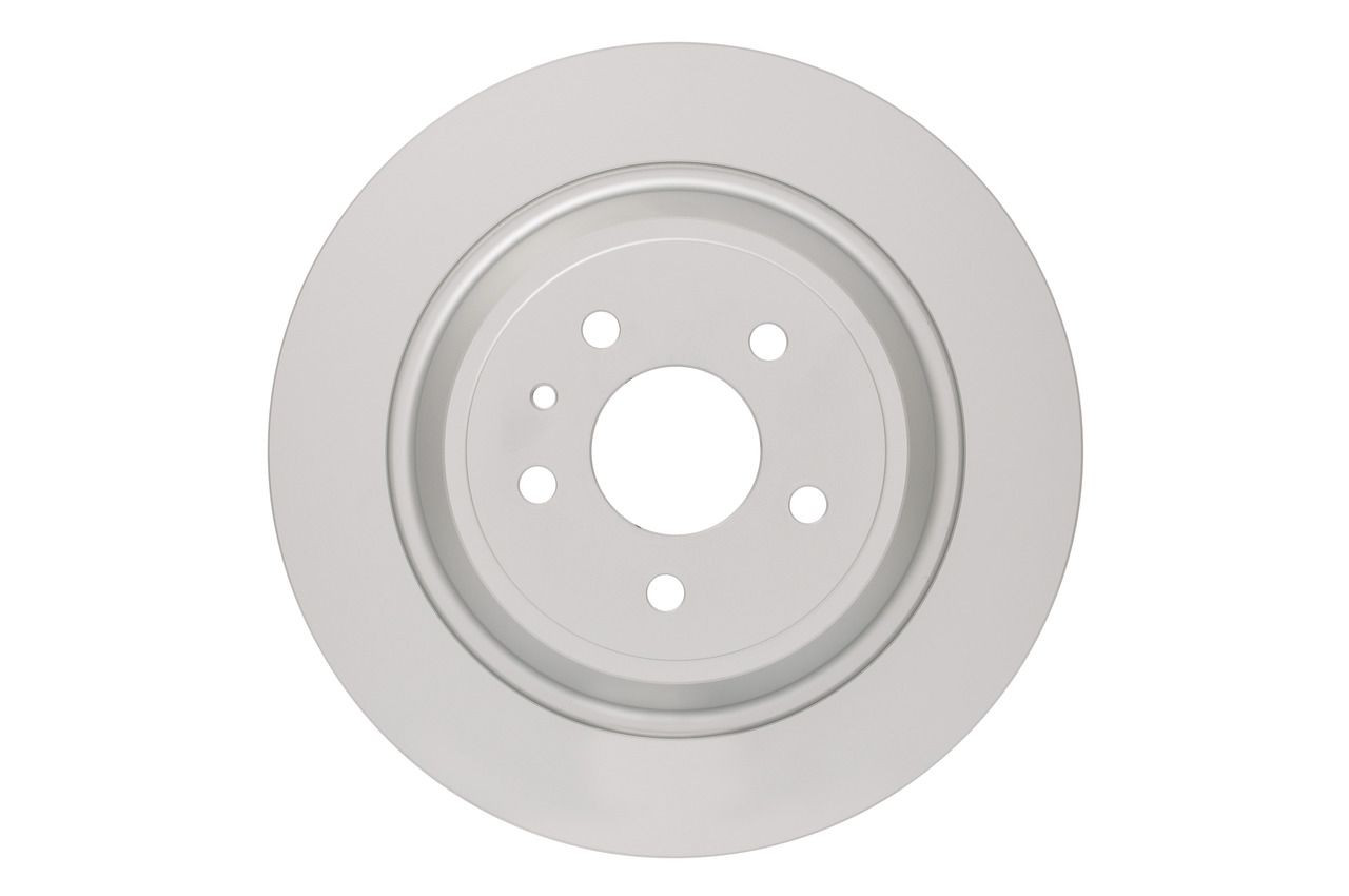 Купить 0986479D86 Bosch Диск тормозной задний