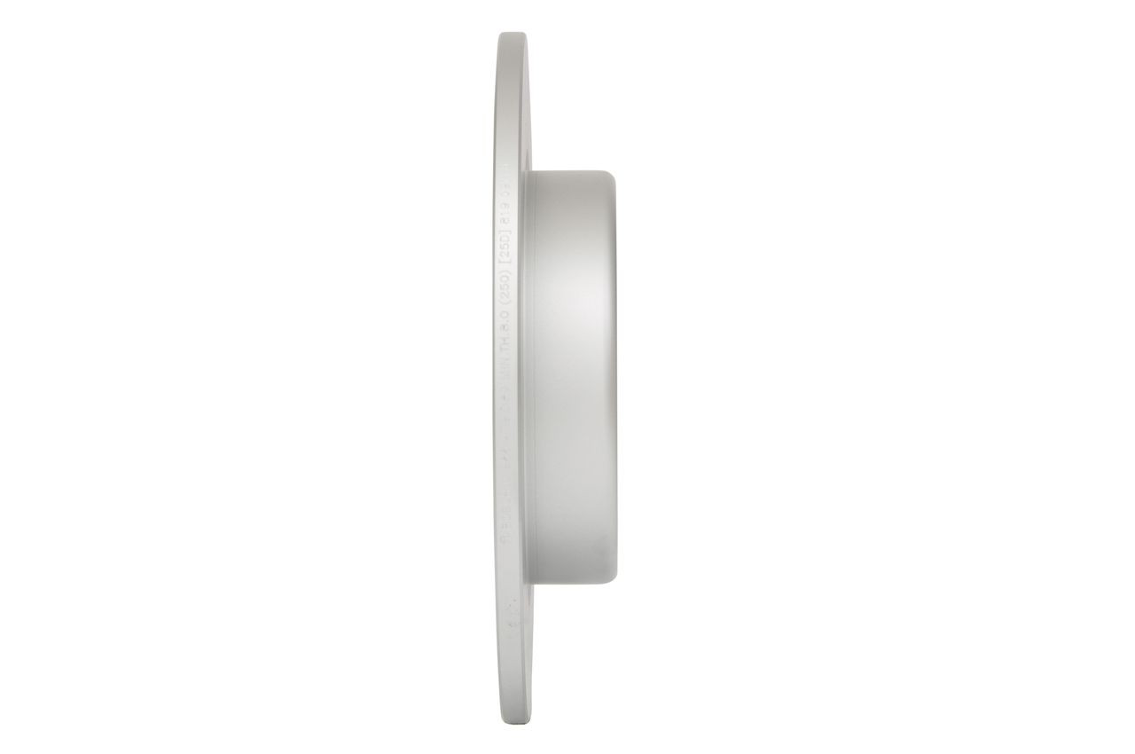 Тормозные диски 0986479D89 Bosch
