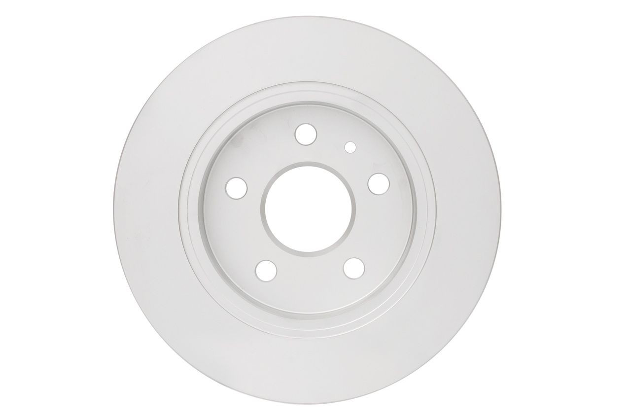 Купить 0986479D89 Bosch Диск тормозной задний
