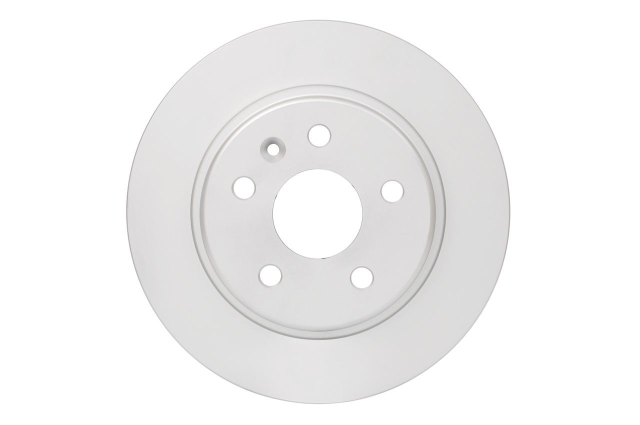 Задний дисковый тормоз Bosch 0986479D89