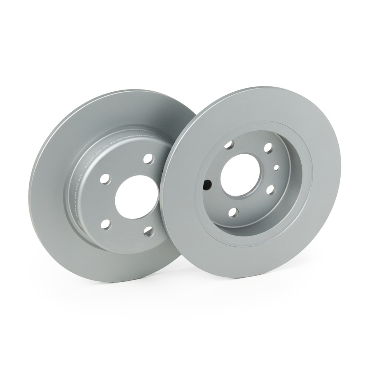 0986479D89 Bosch Дисковый тормоз