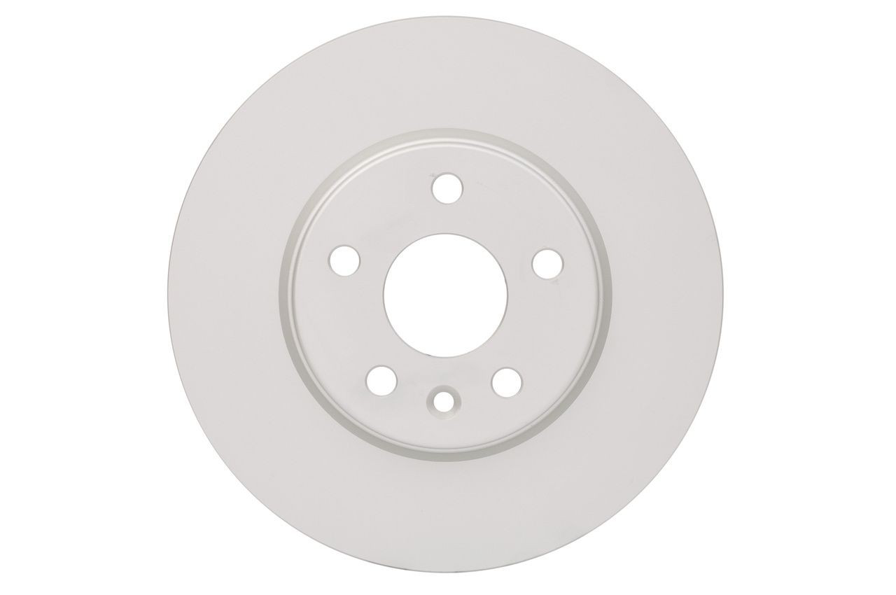 0986479D92 Bosch Диск тормозной передний