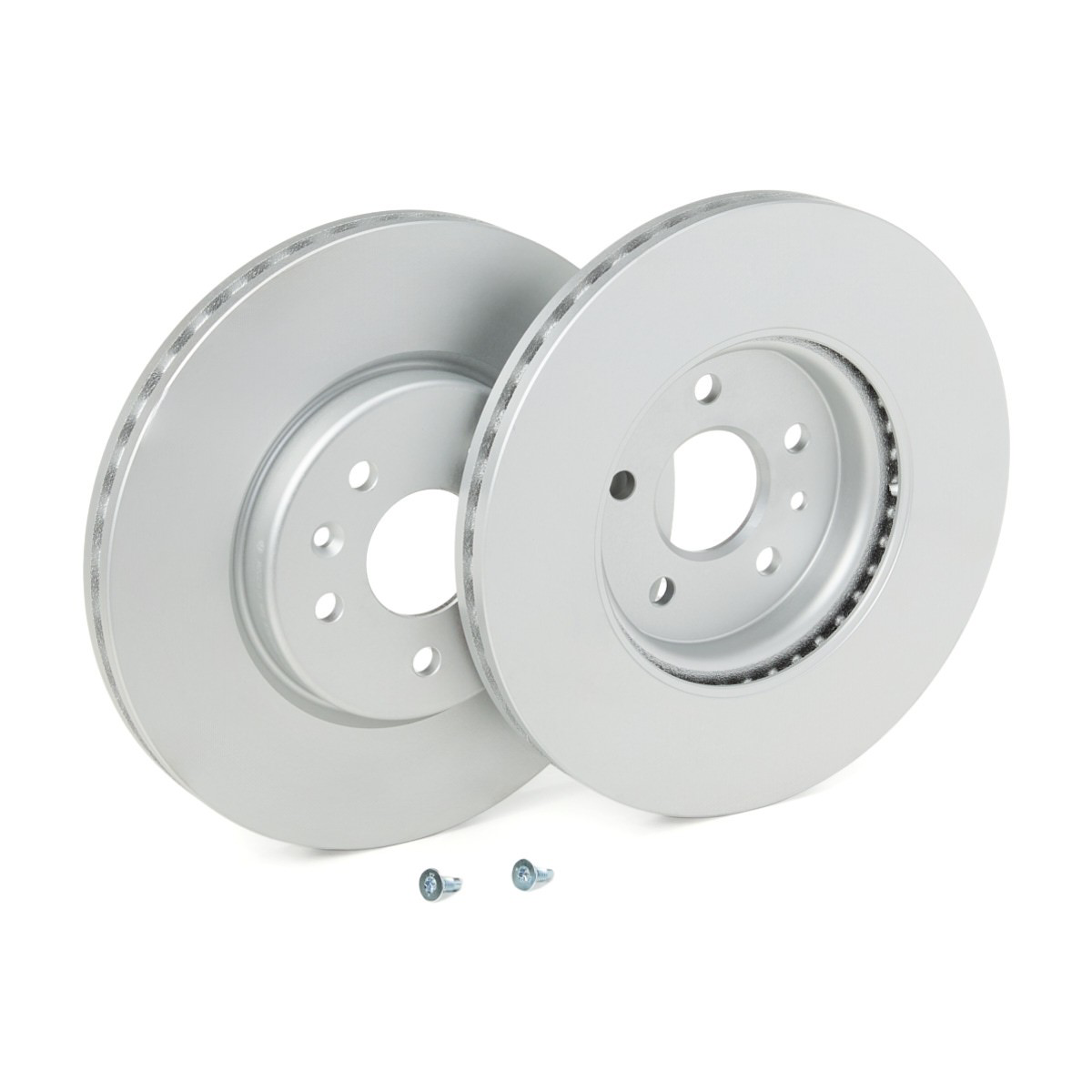 0986479D93 Bosch Диск тормозной передний