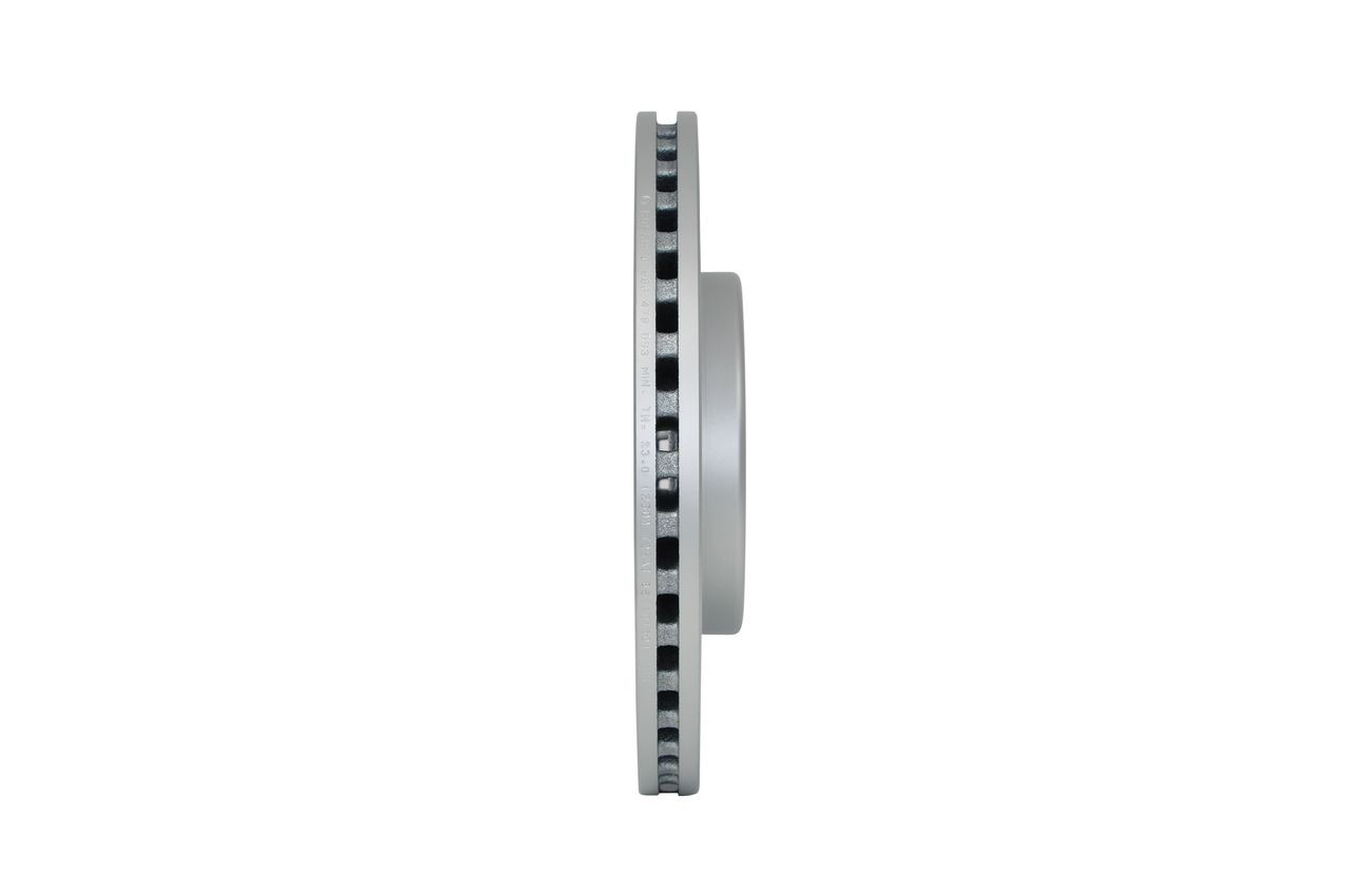 Передние тормозные диски 0986479D93 Bosch